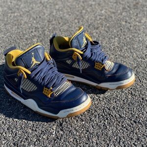 Jordan 4 “Dunk From Above”